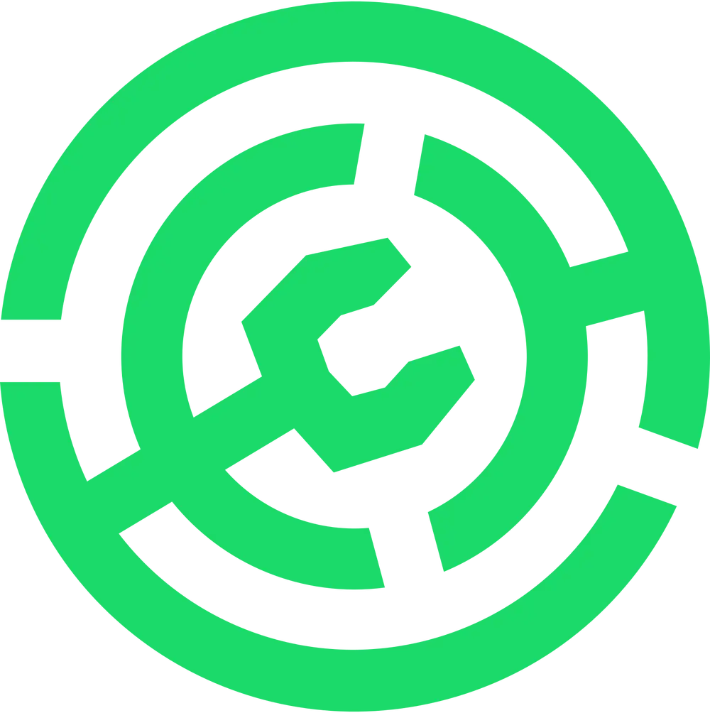 Modrinth Servers logo